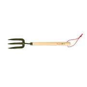 Burgon and Ball RHS BoronGreen Mid Handled Fork | Mid Handled Fork | 5019360204350 5019360204350 | AllotMate Essentials