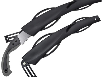 Curved Pruning Saw – Sharp Teeth for Fast Cutting | RHS Approved Garden Tool | Burgon & Ball | Pruning Saw | GTO/SAWLG 5019360011637 | AllotMate Essentials