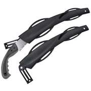 Curved Pruning Saw – Sharp Teeth for Fast Cutting | RHS Approved Garden Tool | Burgon & Ball | Pruning Saw | GTO/SAWLG 5019360011637 | AllotMate Essentials