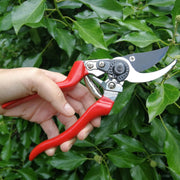 Left - Handed Bypass Secateurs – Ergonomic Cutting Tool | RHS by Burgon & Ball | Left - handed Bypass Secateur | GTO/SCLH 5019360015888 | AllotMate Essentials