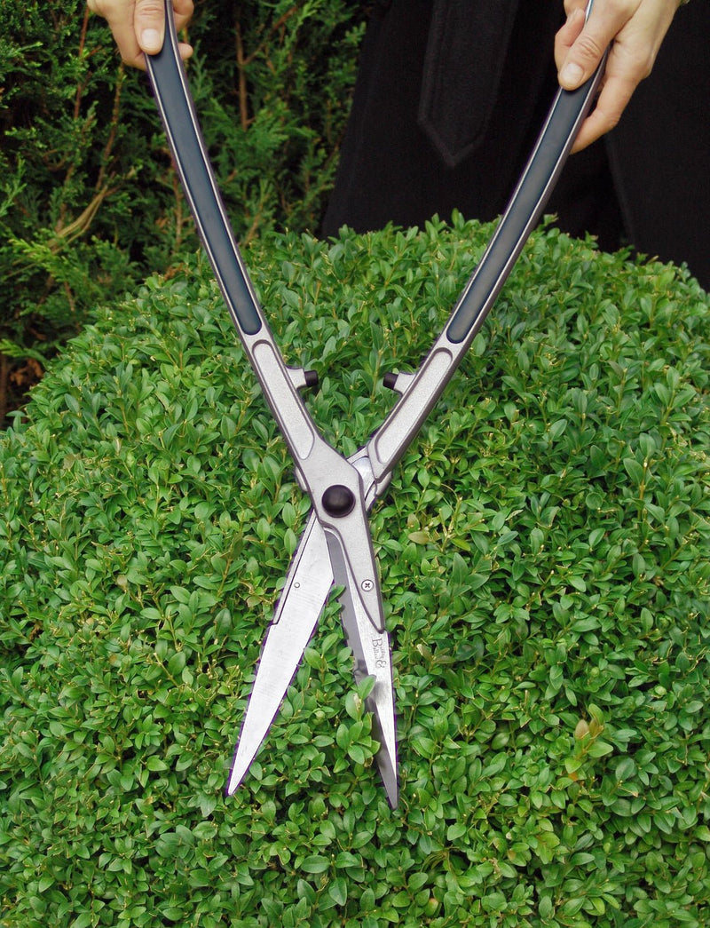 Precision Shears – Fine Cutting Tool for Garden Maintenance | RHS Approved | Burgon & Ball | Shear | GTO/HEDGE 5019360009931 | AllotMate Essentials