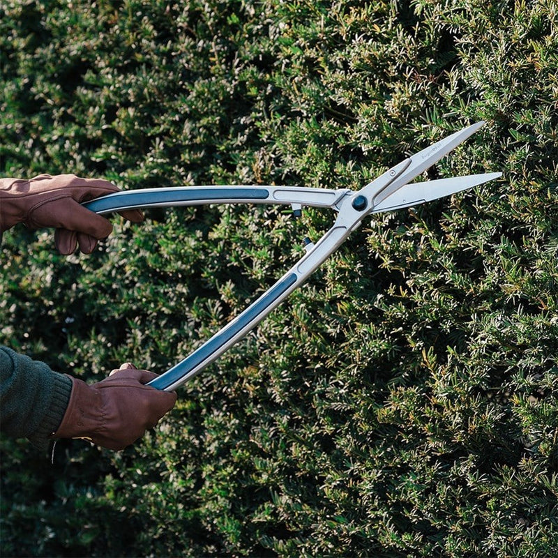 Precision Shears – Fine Cutting Tool for Garden Maintenance | RHS Approved | Burgon & Ball | Shear | GTO/HEDGE 5019360009931 | AllotMate Essentials