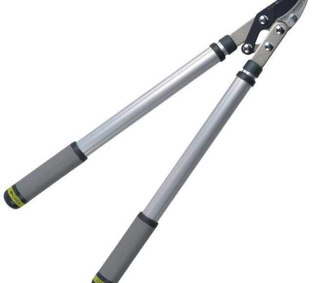 Telescopic Anvil Lopper – Heavy - Duty Loppers for Dead Branches | RHS Approved | Burgon & Ball | Anvil Lopper | GTO/LOPANVIL 5019360011590 | AllotMate Essentials