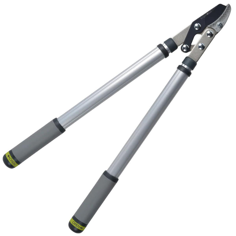 Telescopic Anvil Lopper – Heavy - Duty Loppers for Dead Branches | RHS Approved | Burgon & Ball | Anvil Lopper | GTO/LOPANVIL 5019360011590 | AllotMate Essentials