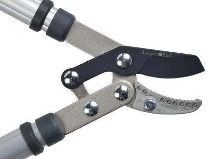 Telescopic Anvil Lopper – Heavy - Duty Loppers for Dead Branches | RHS Approved | Burgon & Ball | Anvil Lopper | GTO/LOPANVIL 5019360011590 | AllotMate Essentials