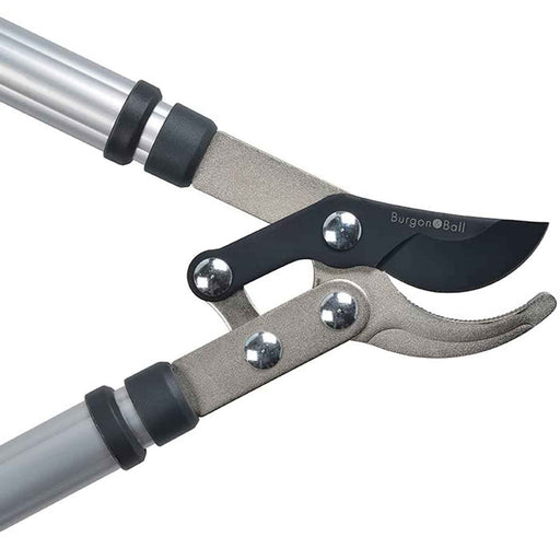 Telescopic Bypass Lopper – Extendable Garden Loppers for Live Wood | RHS Approved | Burgon & Ball | Bypass Lopper | GTO/LOPBYPASS 5019360011583 | AllotMate Essentials