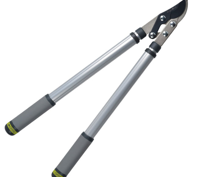 Telescopic Bypass Lopper – Extendable Garden Loppers for Live Wood | RHS Approved | Burgon & Ball | Bypass Lopper | GTO/LOPBYPASS 5019360011583 | AllotMate Essentials