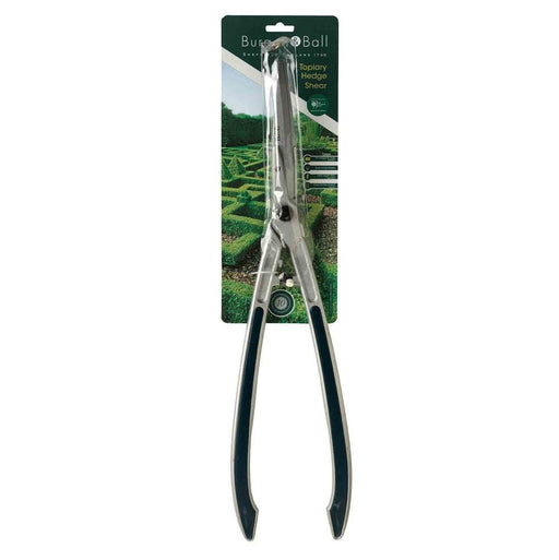 Topiary Hedge Shears – Precision Cutting for Shaping Hedges | RHS Approved | Burgon & Ball | Topiary Shear | GTO/THS 5019360004592 | AllotMate Essentials