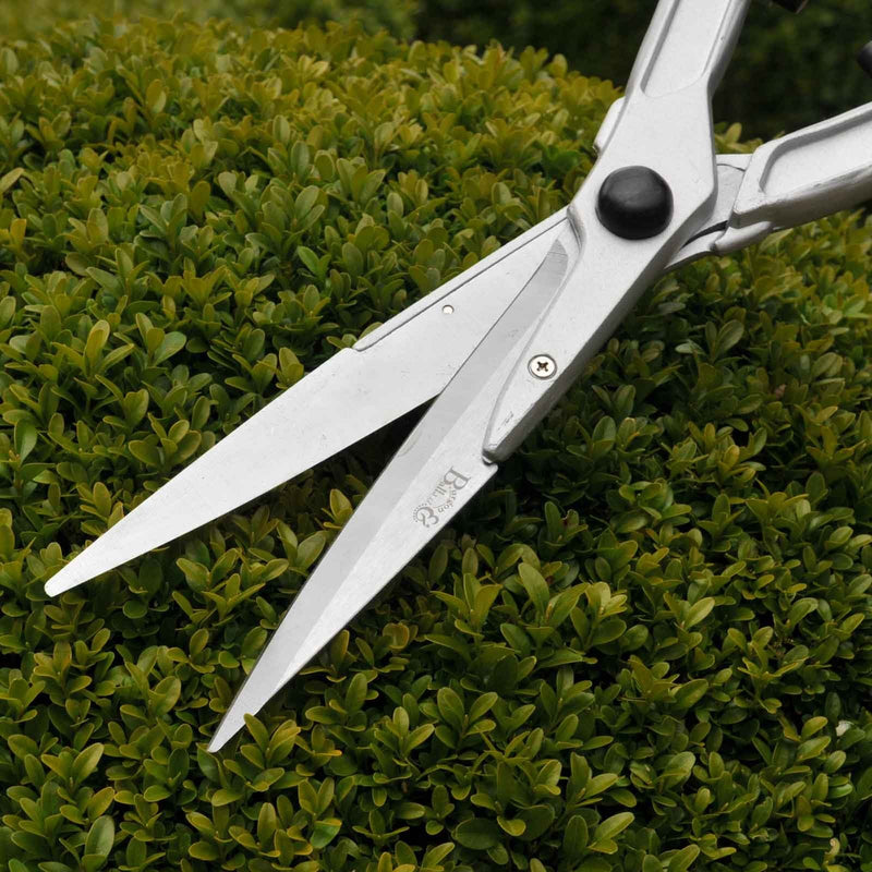 Topiary Hedge Shears – Precision Cutting for Shaping Hedges | RHS Approved | Burgon & Ball | Topiary Shear | GTO/THS 5019360004592 | AllotMate Essentials