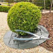 Topiary Hedge Shears – Precision Cutting for Shaping Hedges | RHS Approved | Burgon & Ball | Topiary Shear | GTO/THS 5019360004592 | AllotMate Essentials