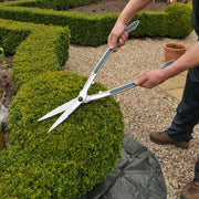 Topiary Hedge Shears – Precision Cutting for Shaping Hedges | RHS Approved | Burgon & Ball | Topiary Shear | GTO/THS 5019360004592 | AllotMate Essentials