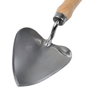 Planting Trowel – Stainless Steel & FSC Handle | Burgon & Ball | Planting Trowel | GTH/SPTRHS 5019360203308 | AllotMate Essentials