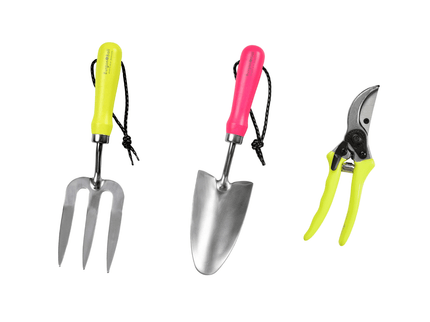 Burgon and Ball The 'Found it!' Gardening Tool Bundle (Save 20%) - Garden Tool Set - AllotMate Essentials - GFB/HFYHTPBSY - 
