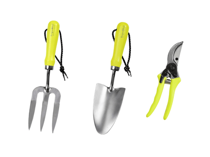 Burgon and Ball The 'Found it!' Gardening Tool Bundle (Save 20%) - Garden Tool Set - AllotMate Essentials - GFB/HFYHTYBSY - 