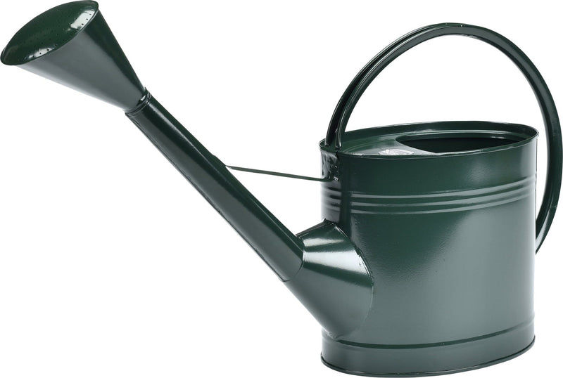 Waterfall Watering Can 9 Litre, British Racing Green | Burgon & Ball