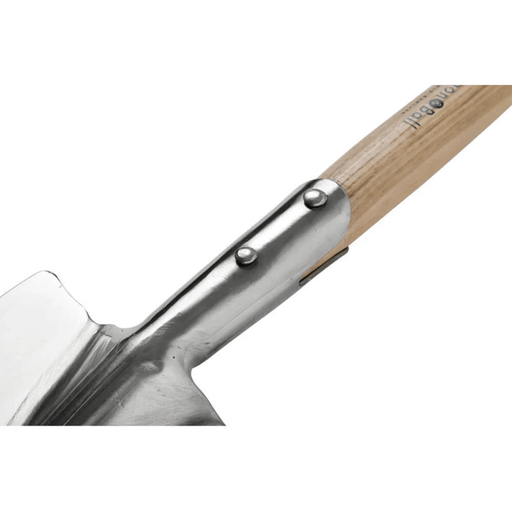 Burgon & Ball Perennial Spade RHS Endorsed – Mid-Handled Stainless Steel Dividing Spade | Mid Handled Spade | 5019360008729 5019360008729 | AllotMate Essentials