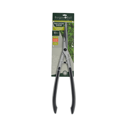 Burgon & Ball Precision Shear RHS Endorsed – Lightweight Pointed-Blade Hedge Shears (750g) | Hedge Shears | 5019360009931 5019360009931 | AllotMate Essentials