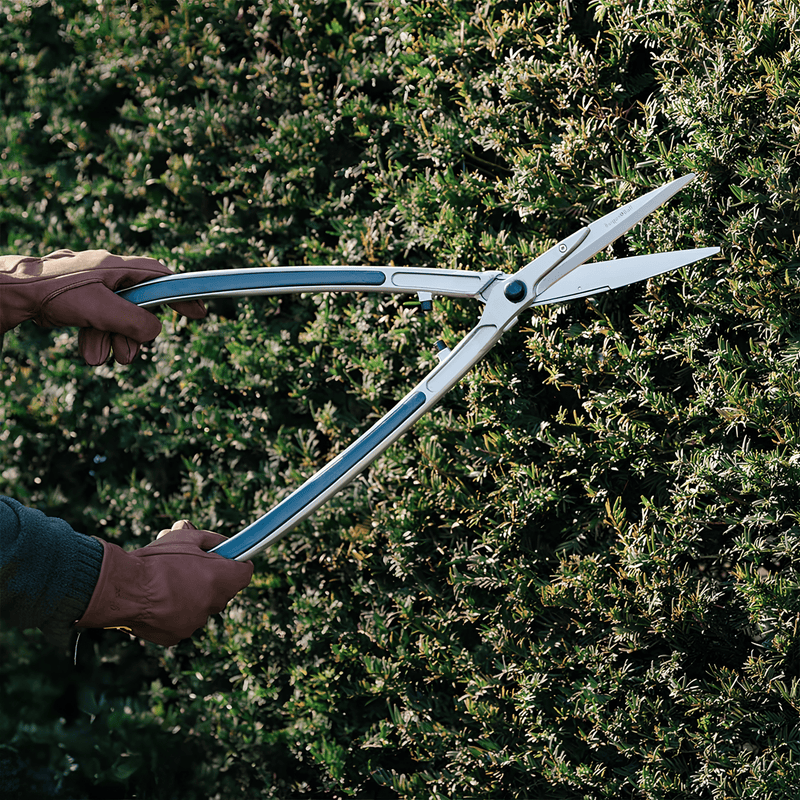Burgon & Ball Precision Shear RHS Endorsed – Lightweight Pointed-Blade Hedge Shears (750g) | Hedge Shears | 5019360009931 5019360009931 | AllotMate Essentials