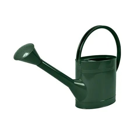 Burgon & Ball Waterfall Watering Can 5L | British Racing Green | Watering Can | 5019360005742 5019360005742 | AllotMate Essentials