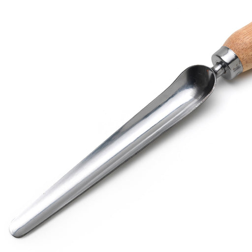Burgon & Ball Widger RHS Endorsed – Stainless Steel Potting Shed Tool for Seedlings and Transplanting | Widger | 5019360008439 5019360008439 | AllotMate Essentials