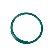 Coated Plant Rings 25cm 50 Pack, Durable Plant Supports for Stems and Trees | Plant supports and fixings | 5050642070911 5050642070911 | AllotMate Essentials