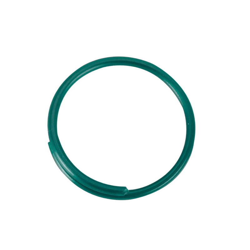 Coated Plant Rings 25cm 50 Pack, Durable Plant Supports for Stems and Trees | Plant supports and fixings | 5050642070911 5050642070911 | AllotMate Essentials