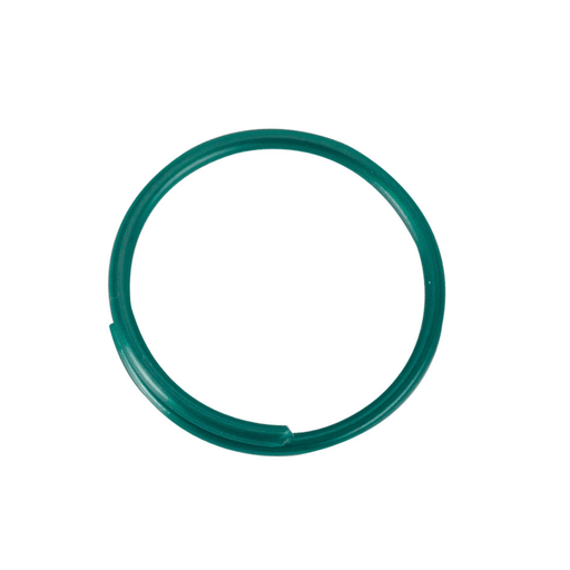 Coated Plant Rings 25cm 50 Pack, Durable Plant Supports for Stems and Trees | Plant supports and fixings | 5050642070911 5050642070911 | AllotMate Essentials