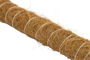 Growpole Support Pole – Natural Coir Stake for Houseplants | CoirProducts | Grow Poles | CPGP60 | AllotMate Essentials