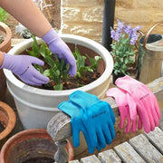 Comfi Grips Triple Pack Water Resistant Hi Grip Gardening Gloves | Gloves | 4530037 5050642065917 | AllotMate Essentials