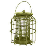 Compact Squirrel Proof Peanut Feeder, Guardian Cage Bird Feeder, 15cm High | Wildlife and Bird Care | 7512009-B 5050642027670 | AllotMate Essentials