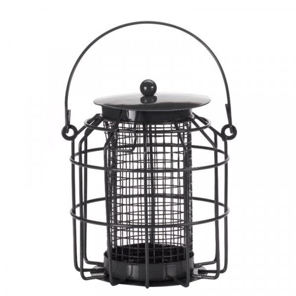 Compact Squirrel Proof Peanut Feeder | Peanut Feeder | 7512009 5050642027670 | AllotMate Essentials