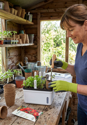 Complete Grow Your Own Kit, Worth £81.98, SAVE £10 | Grow Your Own Kit |   | AllotMate Essentials