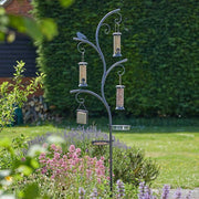Complete Wild Wings Bird Feeding Station | Bird Feeding Station | 7518007 5050642066716 | AllotMate Essentials