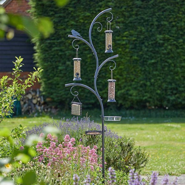 Complete Wild Wings Bird Feeding Station | Bird Feeding Station | 7518007 5050642066716 | AllotMate Essentials