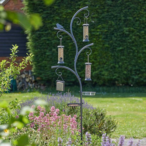 Complete Wild Wings Bird Feeding Station | Bird Feeding Station | 7518007 5050642066716 | AllotMate Essentials