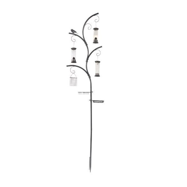 Complete Wild Wings Bird Feeding Station | Bird Feeding Station | 7518007 5050642066716 | AllotMate Essentials