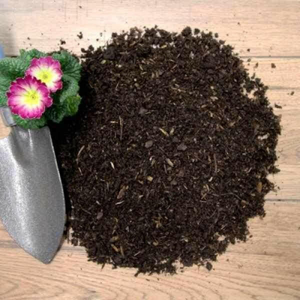 Composted Mulch Bark Fines | Topsoil & Compost | DCMFHBB Custom Product | AllotMate Essentials