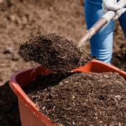 Composted Mulch Bark Fines | Topsoil & Compost | DCMFHBB Custom Product | AllotMate Essentials