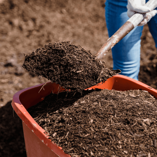 Composted Mulch Bark Fines | Topsoil & Compost | DCMFHBB Custom Product | AllotMate Essentials