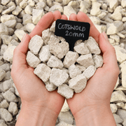 Cotswold Buff Gravel | Gravel, Slate & Aggregates | DCBG40 Custom Product | AllotMate Essentials