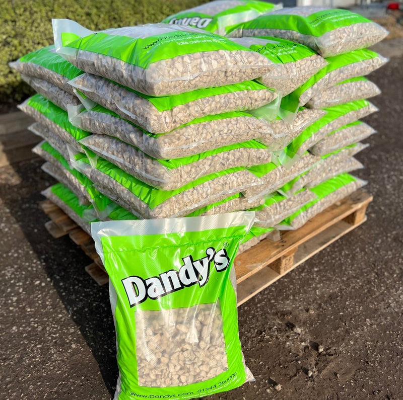 Cotswold Buff Gravel | Gravel, Slate & Aggregates | DCBG40 Custom Product | AllotMate Essentials