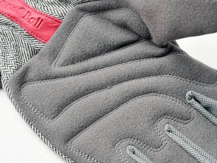 Love the Glove – Grey Tweed Gardening Gloves in (S/M) & (M/L) | Burgon & Ball