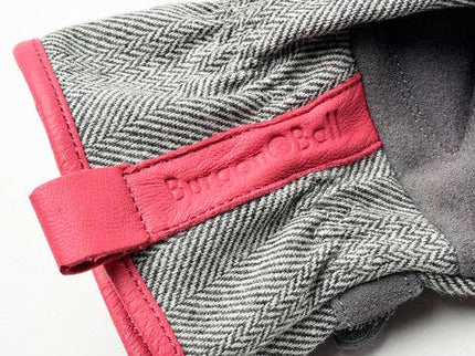 Love the Glove – Grey Tweed Gardening Gloves in (S/M) & (M/L) | Burgon & Ball