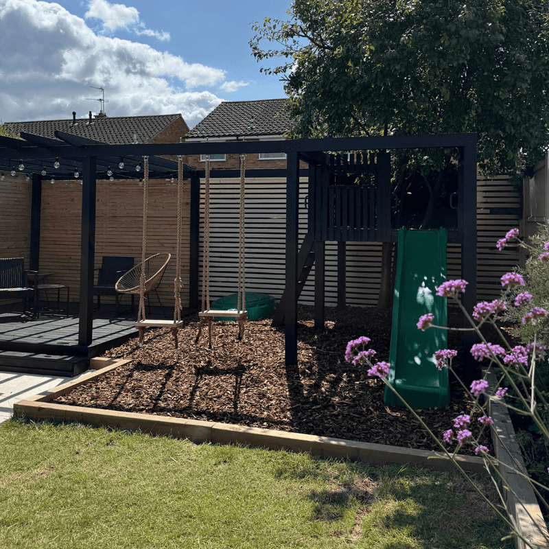 Dandy's PlaySafe Play Area Bark | Bark & Mulch | DPB4050 Custom Product | AllotMate Essentials