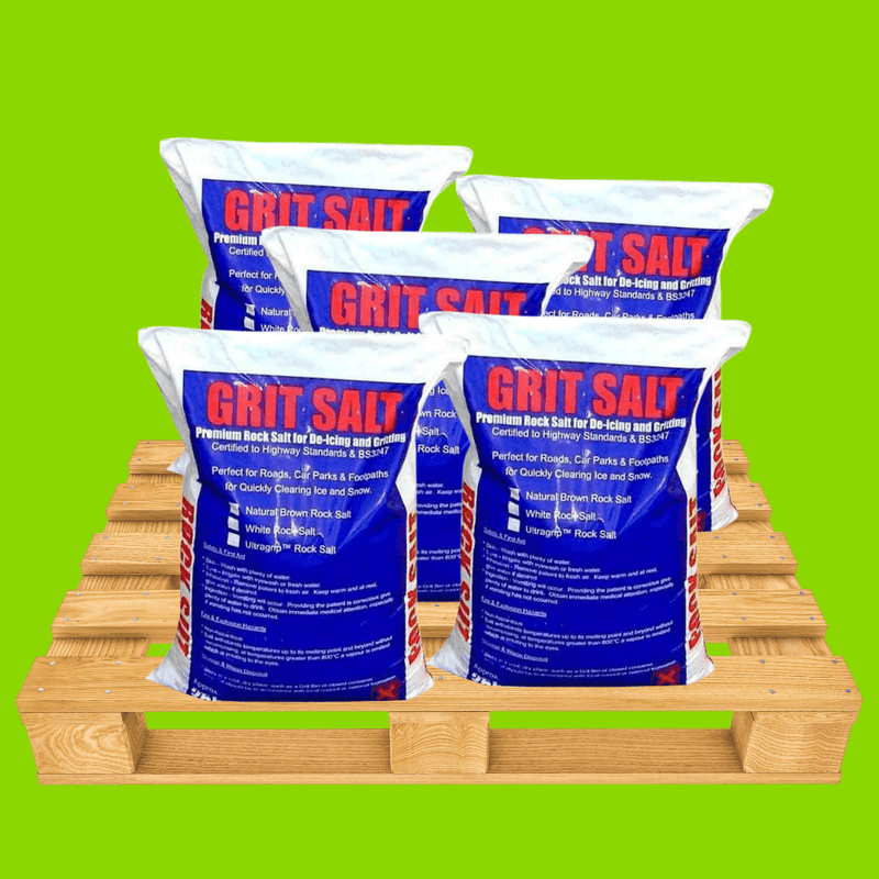 Dandy's UltraGrip Rock Salt | Rock Salt & De - Icing | DURS525 Custom Product | AllotMate Essentials