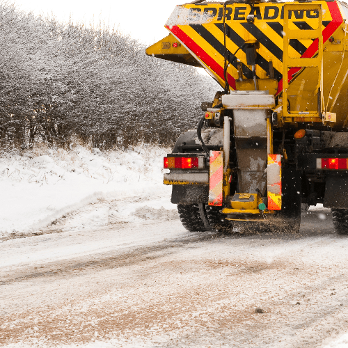 Dandy's UltraGrip Rock Salt | Rock Salt & De - Icing | DURSJBB Custom Product | AllotMate Essentials