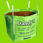 Dandy's UltraGrip Rock Salt | Rock Salt & De - Icing | DURSJBB Custom Product | AllotMate Essentials