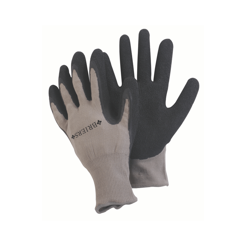 Dura Grip General Worker L9: large-sized latex-coated work gloves with palm protection and a dexterous stretch fit | Gardening Gloves | 5050642050722 5050642050722 | AllotMate Essentials