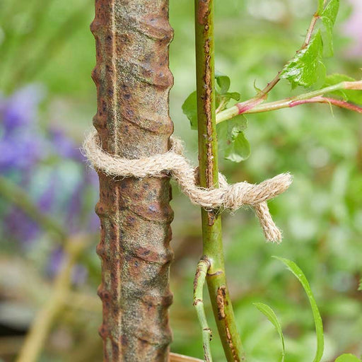 Eco Jute Twist 5m Soft Plant Tie Wire for Garden Support | Plant Support | 5050642088190 5050642088190 | AllotMate Essentials