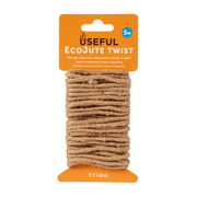 Eco Jute Twist 5m Soft Plant Tie Wire for Garden Support | Plant Support | 5050642088190 5050642088190 | AllotMate Essentials